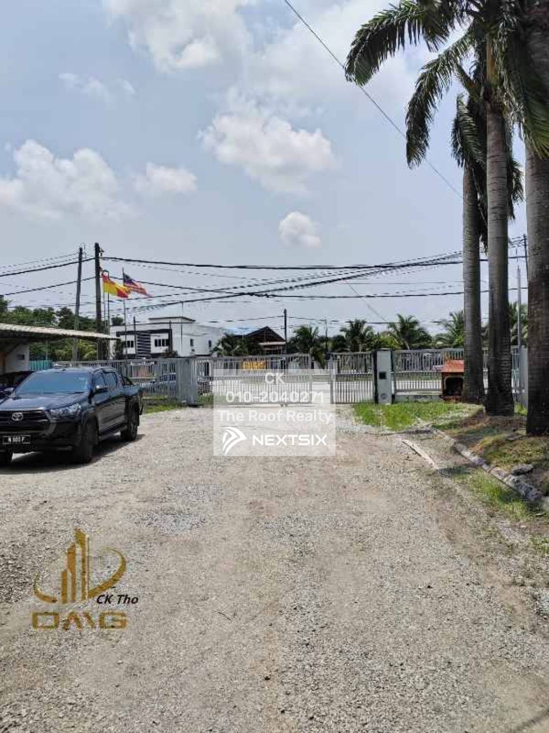 Warehouse For Rent in Jenjarom Selangor - Image 2