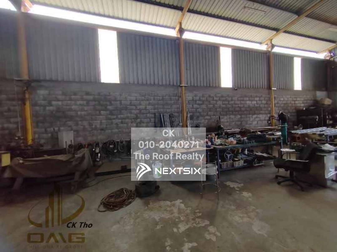 Warehouse For Rent in Jenjarom Selangor - Image 3