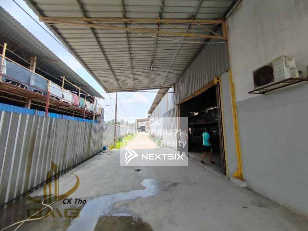 Warehouse For Rent in Jenjarom Selangor - Image 5