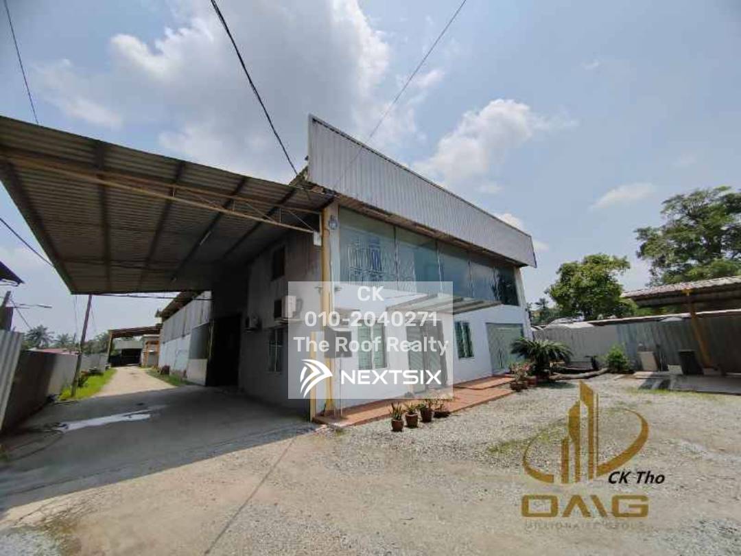 Warehouse For Rent in Jenjarom Selangor - Image 8