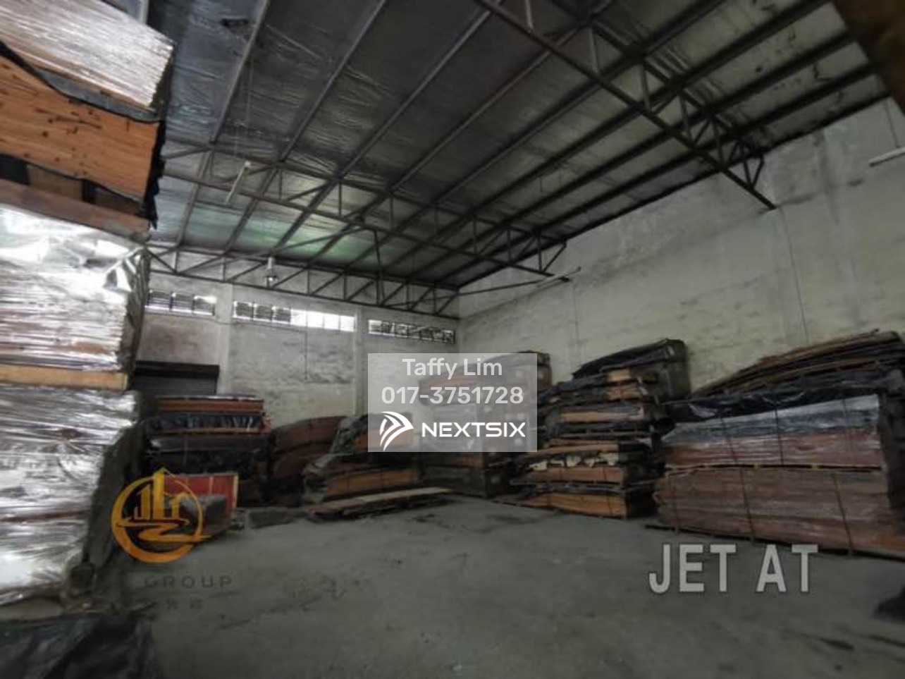 Warehouse For Sale in Klang Selangor