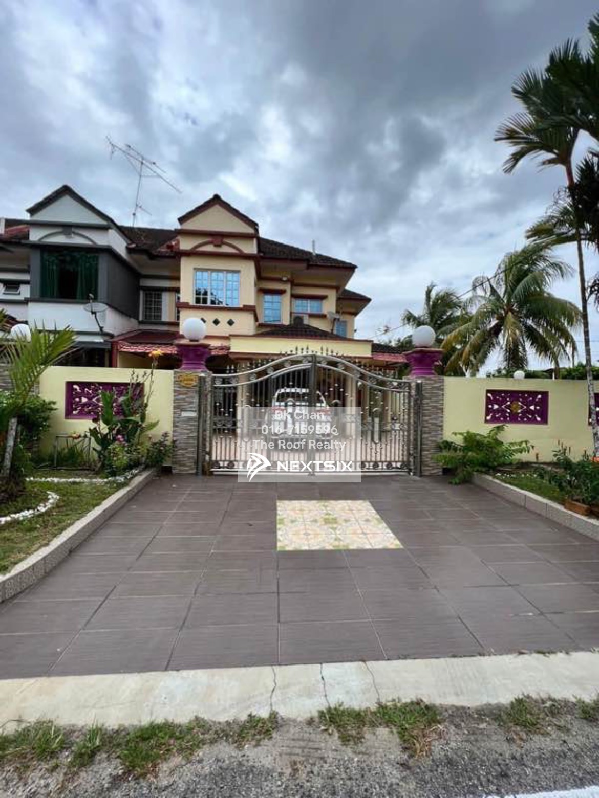 2-sty Terrace/Link House For Sale in Kulai Johor