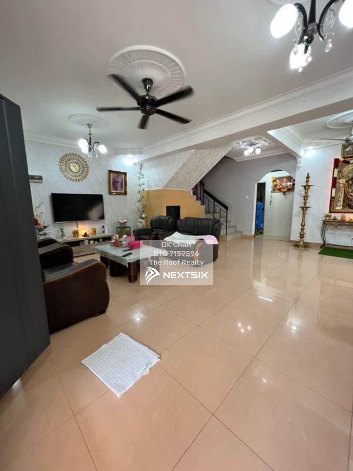 2-sty Terrace/Link House For Sale in Kulai Johor - Image 4
