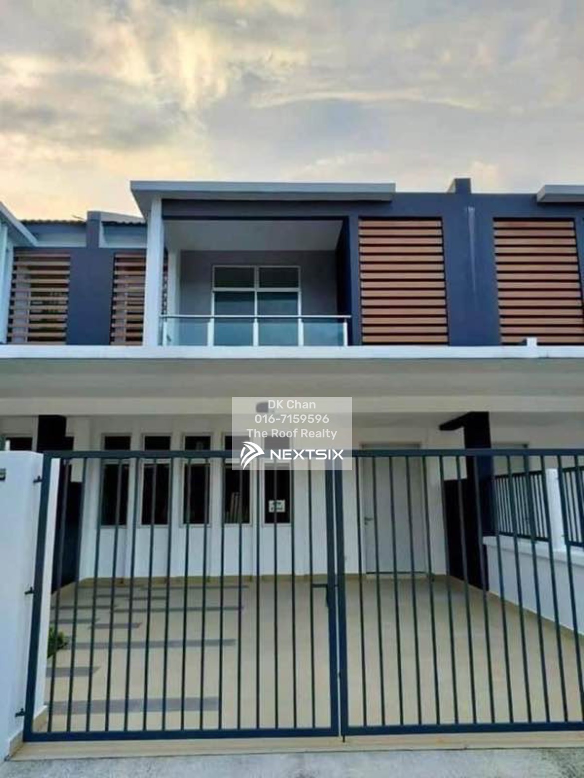 2-sty Terrace/Link House For Sale in Kulai Johor
