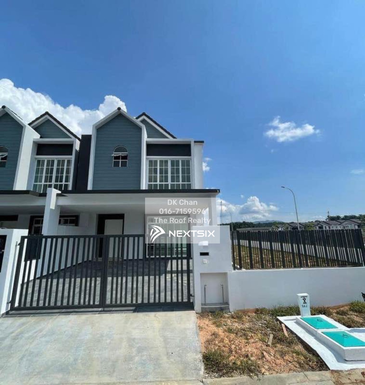 2-sty Terrace/Link House For Sale in Kulai Johor