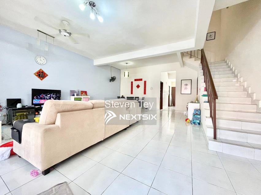 2-sty Superlink House For Sale in Bandar Puteri Klang Selangor