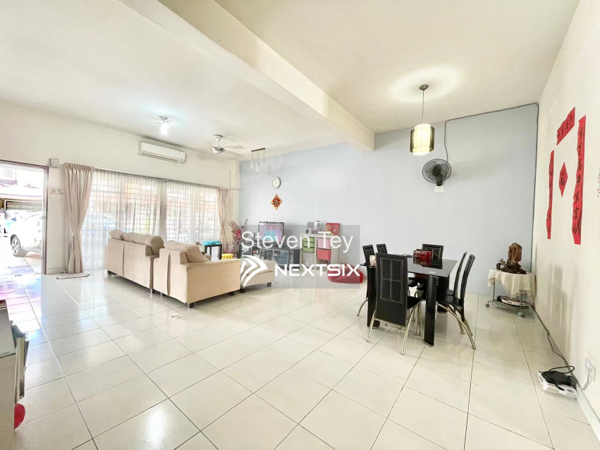 2-sty Superlink House For Sale in Bandar Puteri Klang Selangor - Image 8