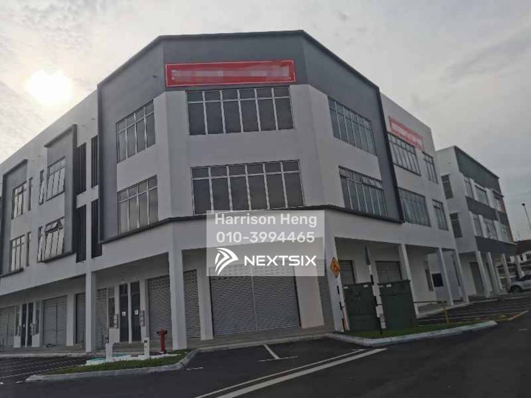 Shop Office For Rent in Tebrau Johor