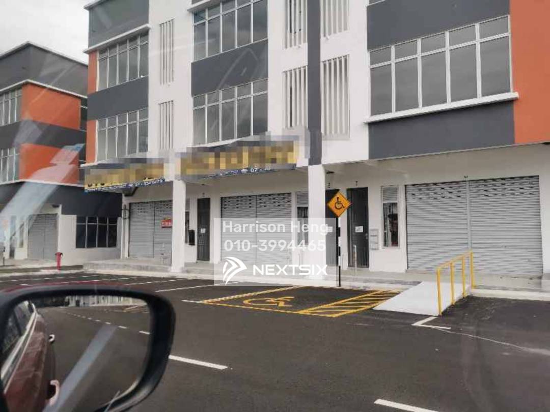 Shop Office For Rent in Tebrau Johor - Image 6
