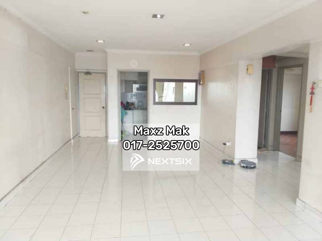 Apartment For Sale in Bukit Jalil Kuala Lumpur