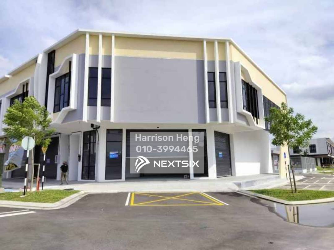 Shop Office For Rent in Skudai Johor