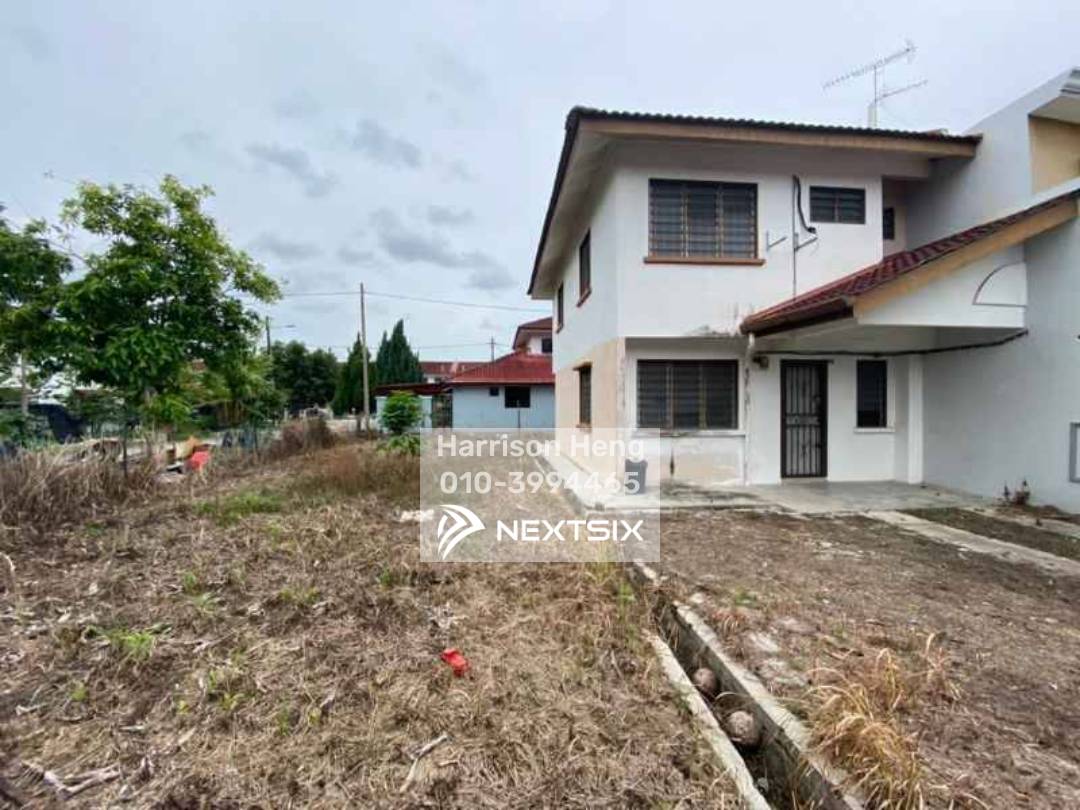 2-sty Terrace/Link House For Sale in Gelang Patah Johor