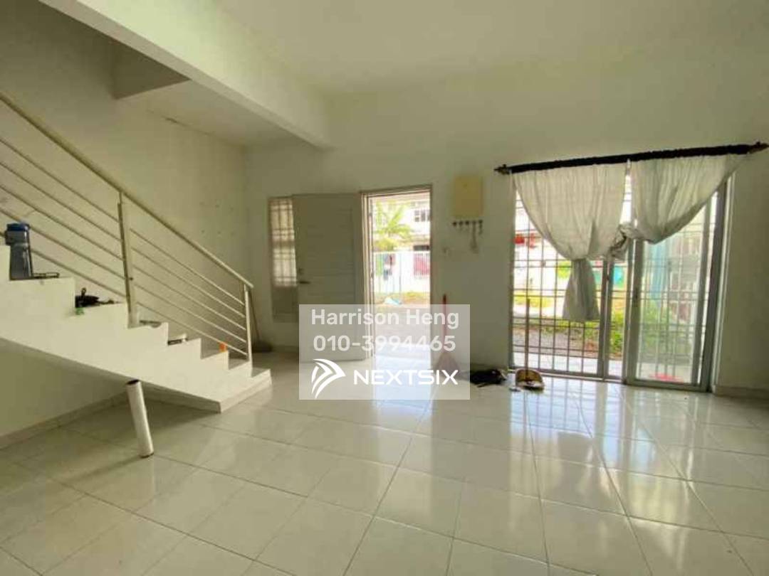 2-sty Terrace/Link House For Sale in Gelang Patah Johor