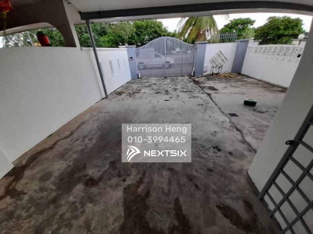 1-sty Terrace/Link House For Sale in Perling Johor - Image 6