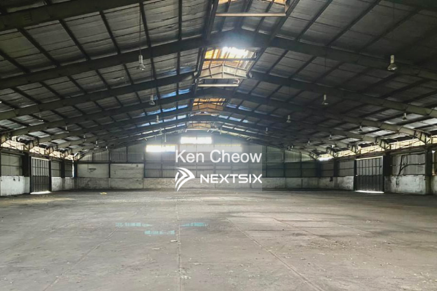 Detached Factory For Rent in Pasir Gudang Johor