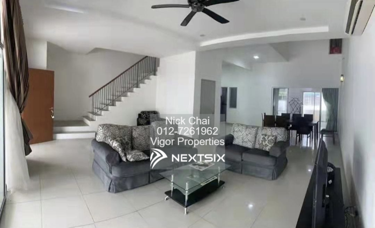 2-sty Superlink House For Sale in Horizon Hills Johor