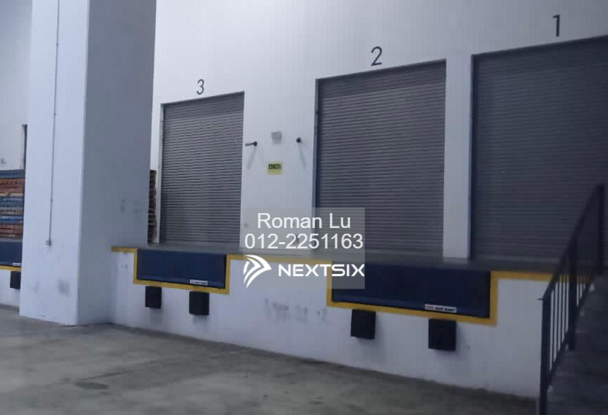 Warehouse For Rent in Shah Alam Selangor