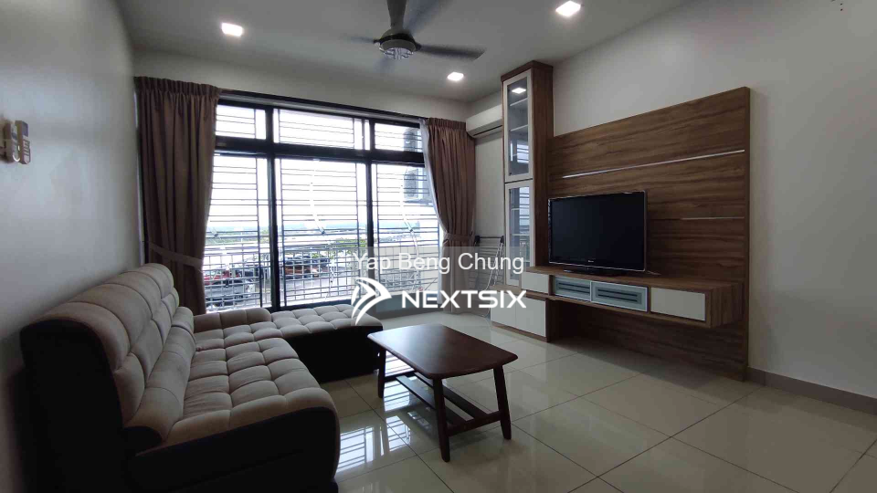 Serviced Residence For Rent in Johor Bahru Johor