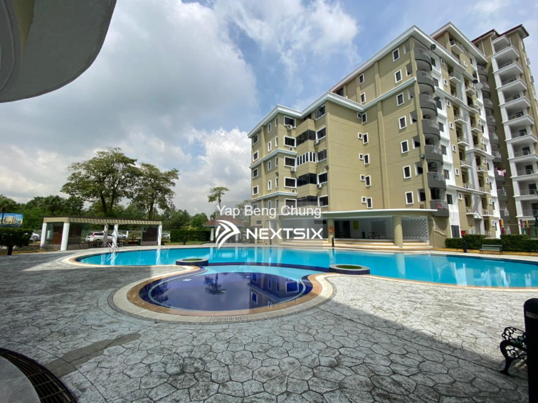 Apartment For Rent in Permas Jaya Johor - Image 14