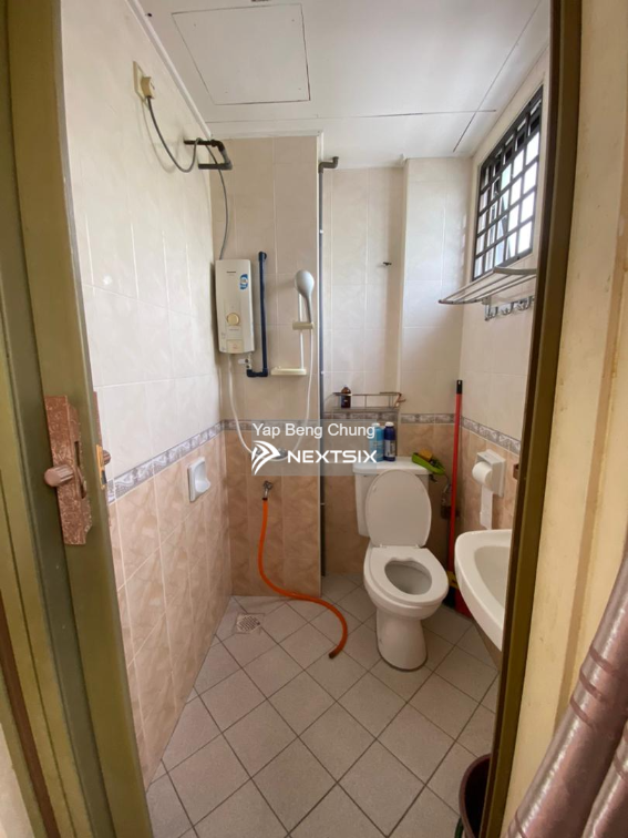 Apartment For Rent in Permas Jaya Johor - Image 9