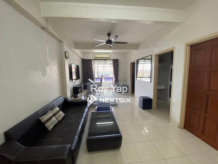 Apartment For Rent in Skudai Johor