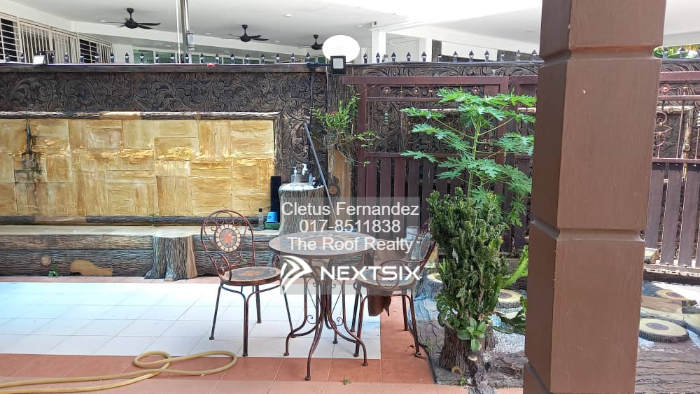 Semi-detached House For Sale in Putatan Sabah
