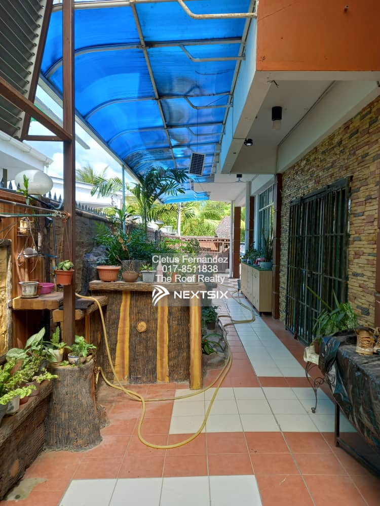 Semi-detached House For Sale in Putatan Sabah - Image 6