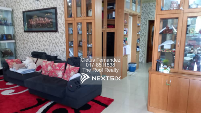 Semi-detached House For Sale in Putatan Sabah - Image 9