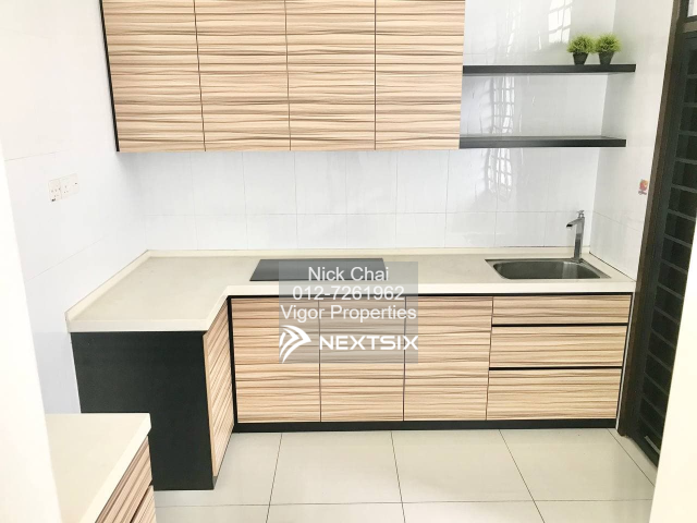 Semi-detached House For Sale in Plentong Johor