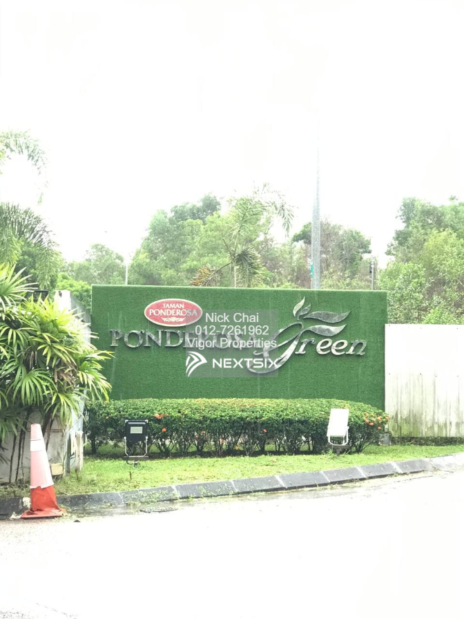 Semi-detached House For Sale in Plentong Johor - Image 13