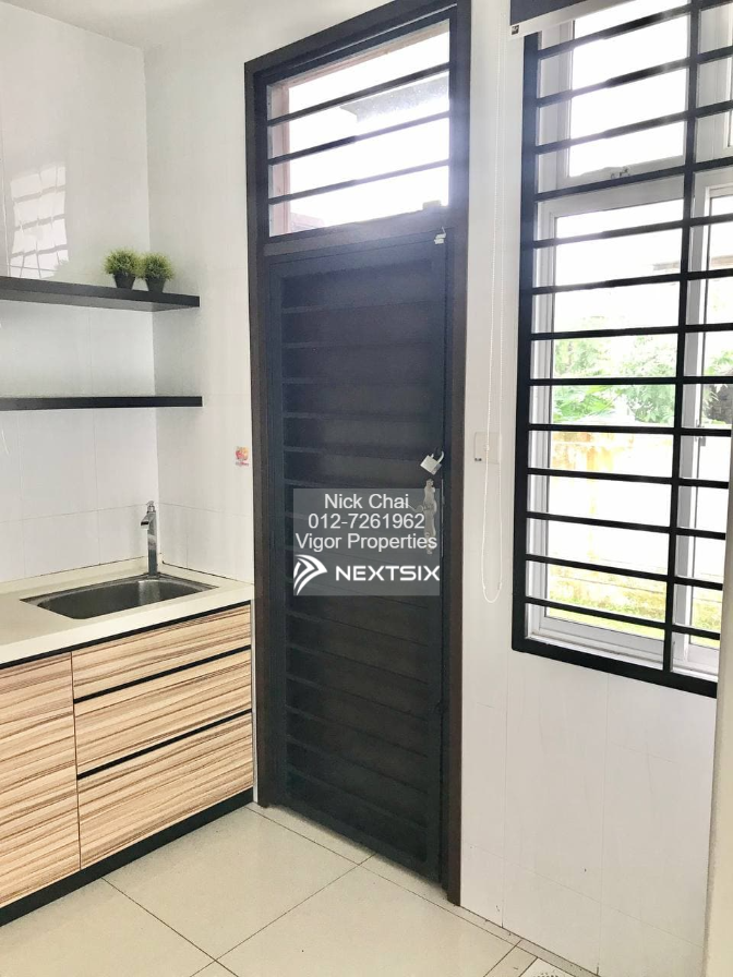 Semi-detached House For Sale in Plentong Johor - Image 14