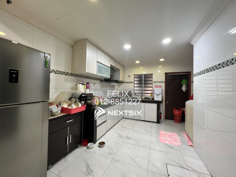 2-sty Superlink House For Sale in Cheras Selangor