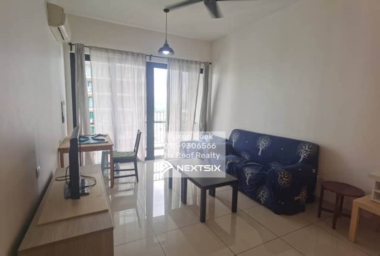 Condominium For Rent in Puchong South Selangor