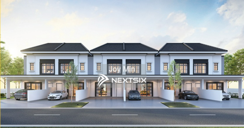 2-sty Terrace/Link House For Sale in Iskandar Puteri (Nusajaya) Johor