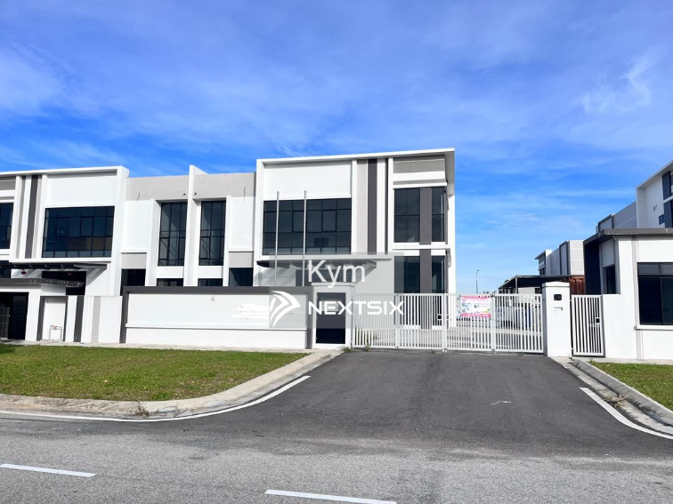 Light Industrial For Sale in Senai Johor