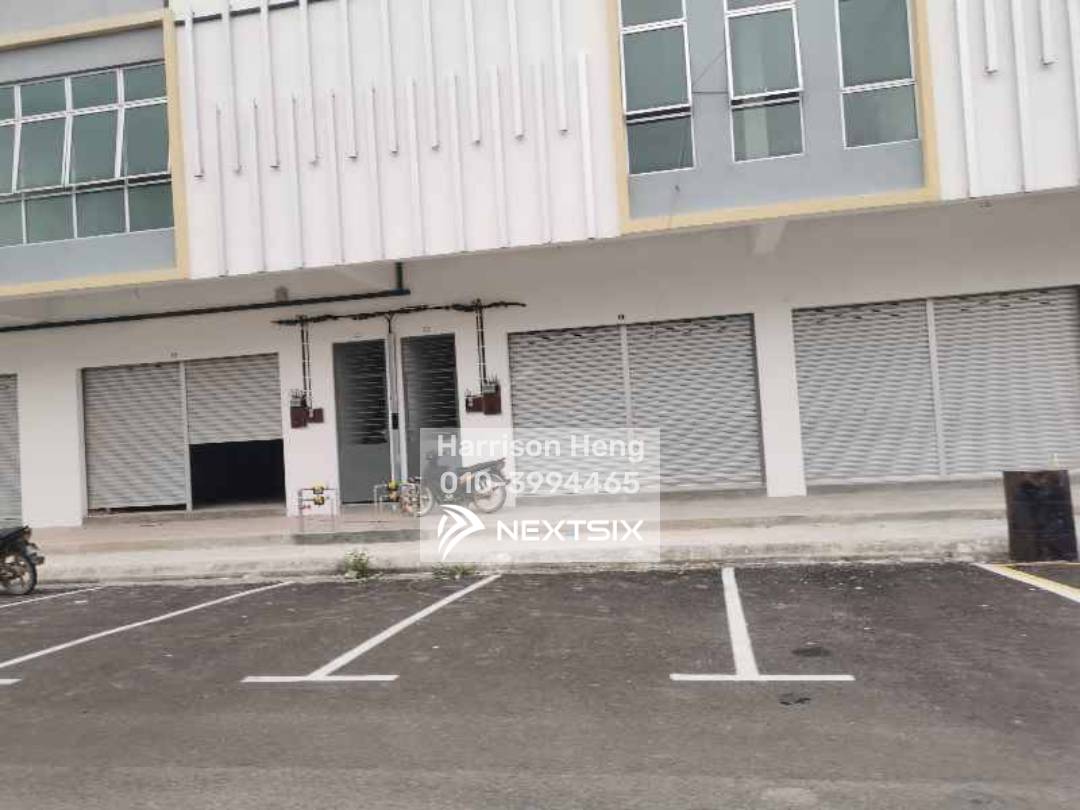 Shop Office For Rent in Skudai Johor