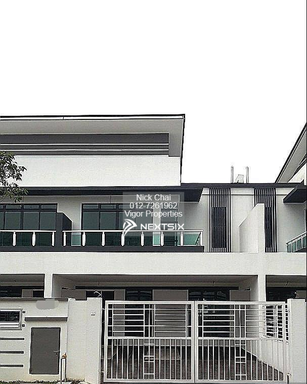 2-sty Superlink House For Sale in Iskandar Puteri (Nusajaya) Johor