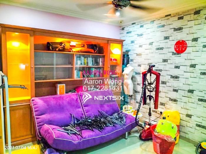 2-sty Terrace/Link House For Sale in Bandar Sungai Long Selangor - Image 10