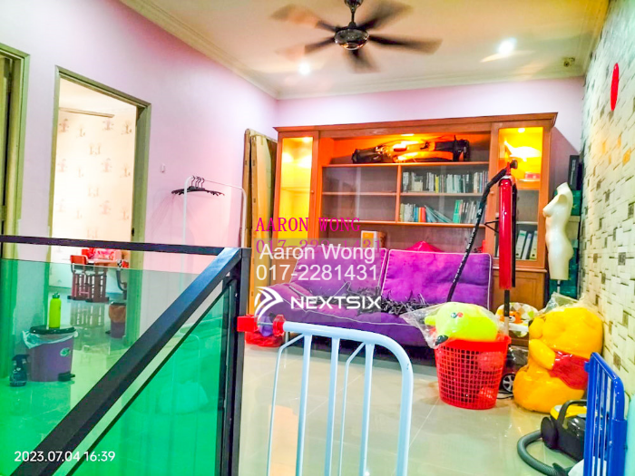 2-sty Terrace/Link House For Sale in Bandar Sungai Long Selangor - Image 11