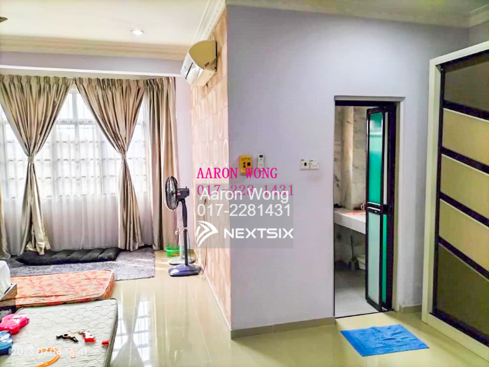 2-sty Terrace/Link House For Sale in Bandar Sungai Long Selangor - Image 15