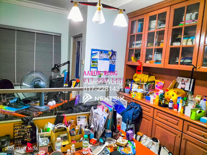 2-sty Terrace/Link House For Sale in Bandar Sungai Long Selangor - Image 17