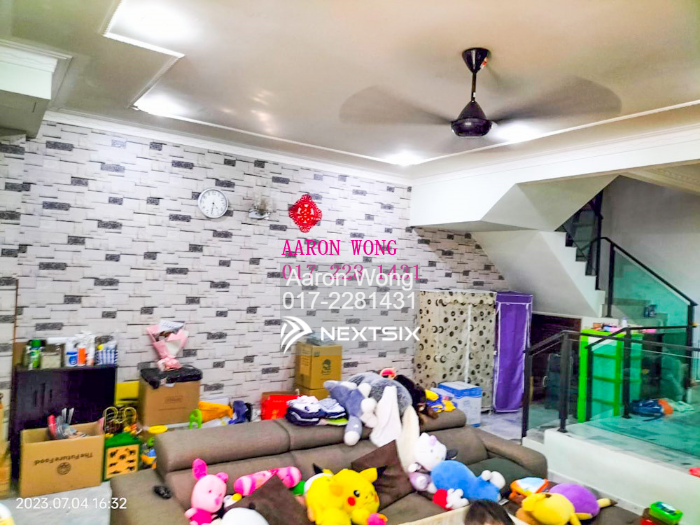 2-sty Terrace/Link House For Sale in Bandar Sungai Long Selangor - Image 5