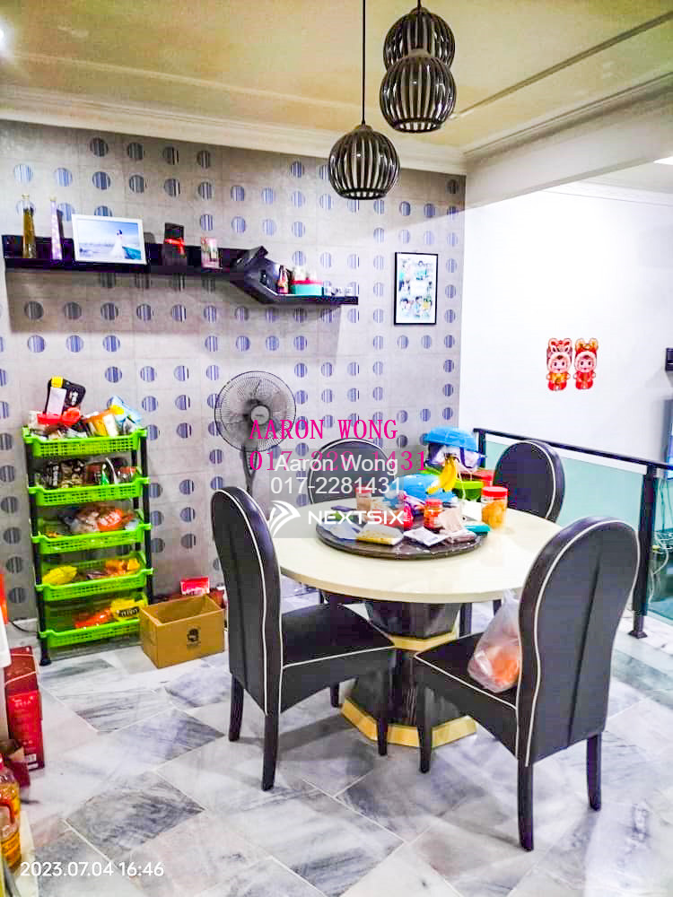 2-sty Terrace/Link House For Sale in Bandar Sungai Long Selangor - Image 6