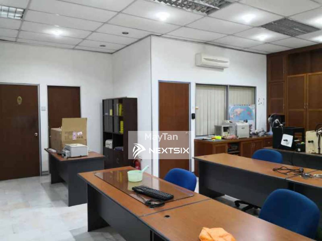 Semi-D Factory For Rent in Permatang Tinggi Penang - Image 2