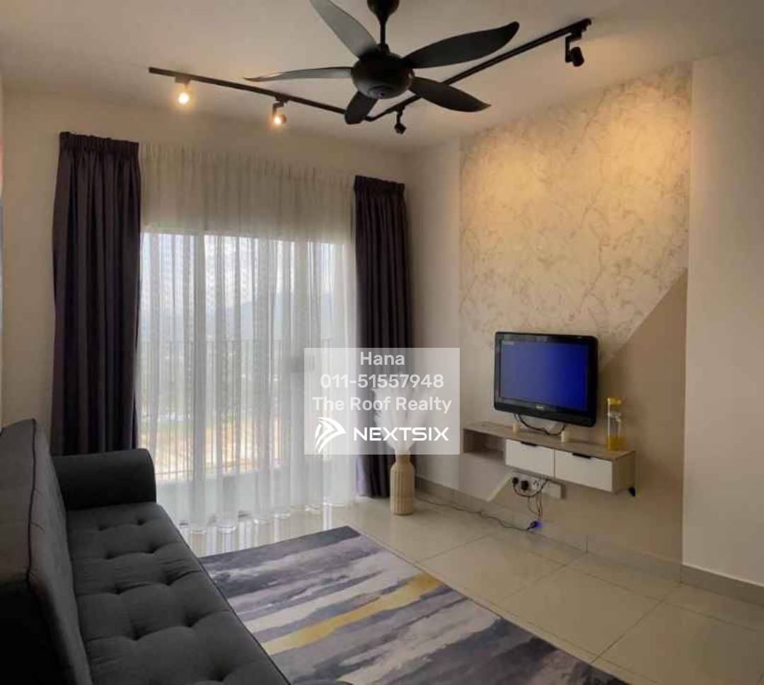 Serviced Residence For Rent in Bangi Selangor