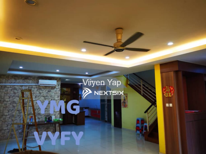 Semi-detached House For Sale in Bandar Bukit Tinggi Selangor