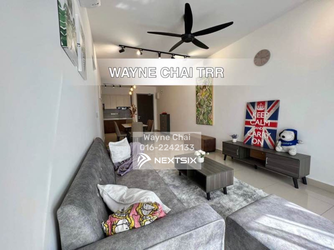 Condominium For Rent in Cheras Kuala Lumpur