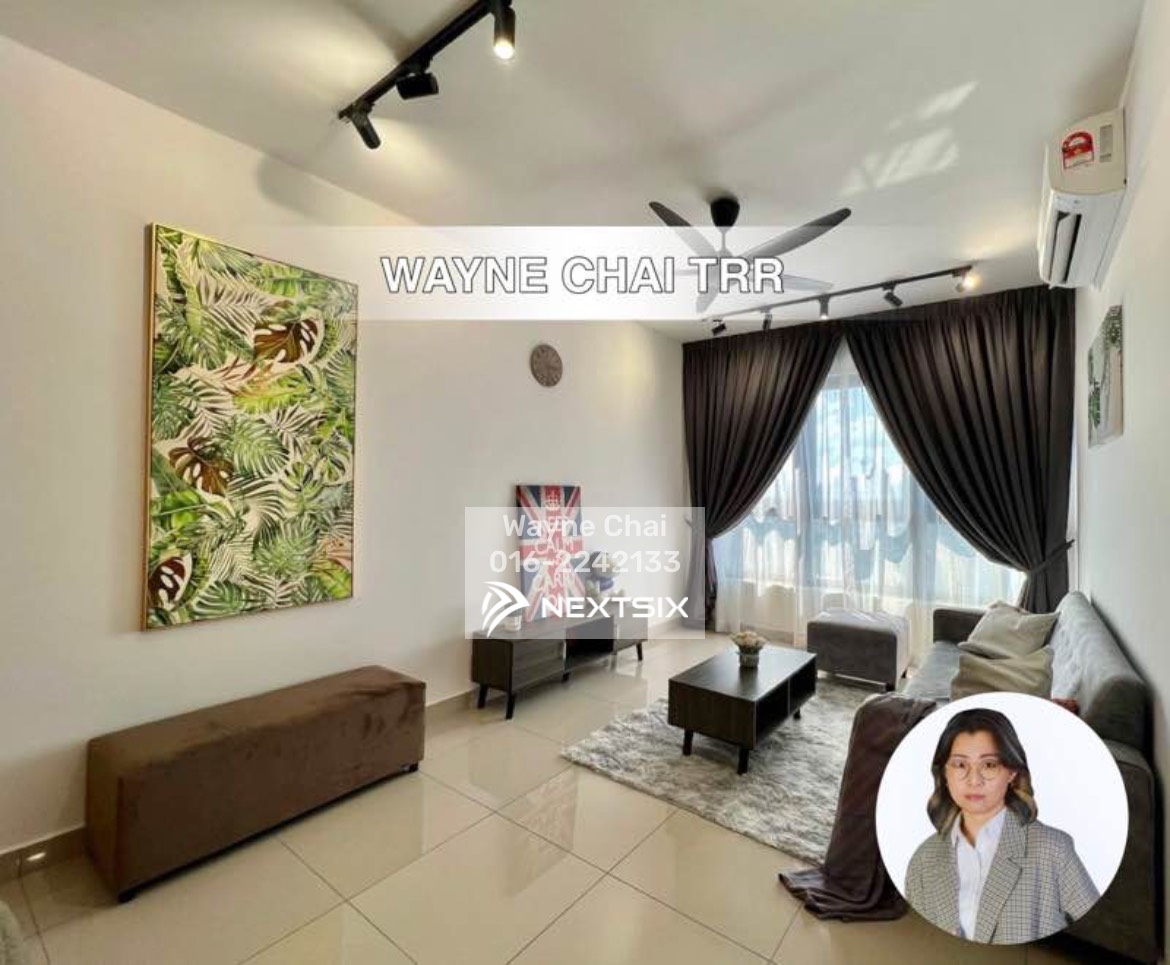 Condominium For Rent in Cheras Wilayah Persekutuan Kuala Lumpur - Image 5