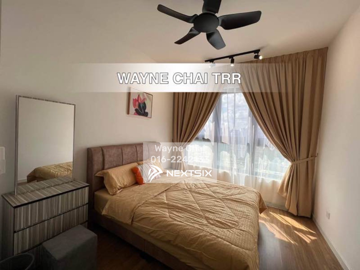Condominium For Rent in Cheras Wilayah Persekutuan Kuala Lumpur - Image 8
