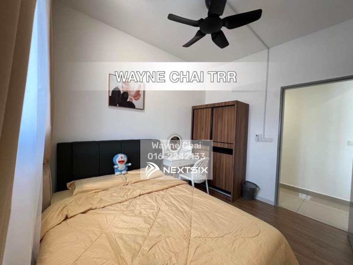 Condominium For Rent in Cheras Wilayah Persekutuan Kuala Lumpur - Image 9